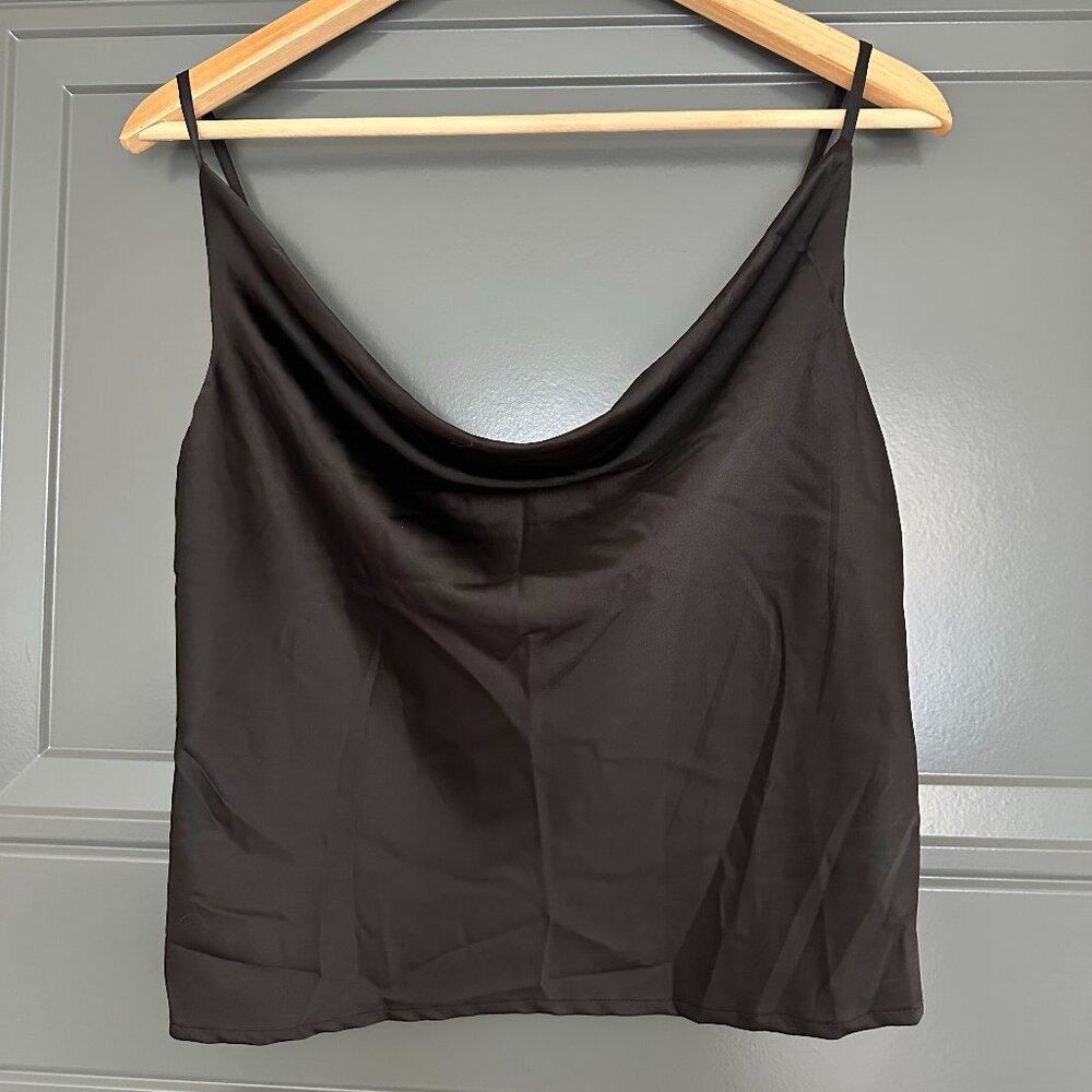 Tank Top | Shein | Small | Black